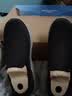 斯凯奇（Skechers）健步鞋男士秋季一脚蹬休闲鞋软底减震运动百搭男鞋54626 实拍图