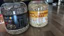 西麦低脂0糖纯黑麦片1.8KG 高蛋白膳食纤维健身代餐早餐无糖 实拍图