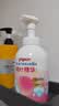 贝亲（Pigeon）洗发水沐浴露 含桃叶精华 洗发沐浴二合一  四季通用 500ml*2 实拍图