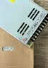 明纬（MEANWELL）开关电源LRS可调直流350W220V转12V/24V5A伏LED灯10A驱动变压器 LRS-150-12丨12V12.5A 实拍图