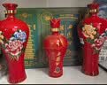 西凤酒 国花瓷12年 45度 500ml*6瓶 整箱装 凤香型白酒  实拍图