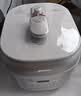 美的（Midea）晶钛0涂层0氟抗菌钛电压力锅5L全自动智能预约MY- C5159G电饭煲高压锅4-6人家用电饭锅 实拍图