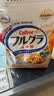 卡乐比（Calbee）低gi燕麦片 冷泡减糖水果麦片550g 非油炸 营养早餐代餐零食 实拍图