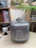 美的（Midea）IH加热大鸭梨AI智能120kPa电压力锅晶钛0涂层高压锅5L多功能新款电饭煲家用4-6人智能预约MY-S6 实拍图