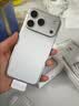 Apple/苹果/苹果【点击“立即领取“享补贴】iPhone 17 Pro 1TB 银色 支持移动联通电信5G 双卡双待手机 实拍图