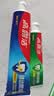 高露洁（Colgate）全面防蛀牙膏4支共520g薄荷90g*3+薄荷250g*1除口臭成人牙膏含氟 实拍图