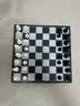 友邦（UB）国际象棋磁性折叠圆角黑白象棋套装入门培训露营 2620-C(中号) 实拍图