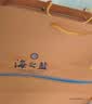 洋河海之蓝42度 480ml*2瓶 礼盒装  绵柔浓香型（2018版） 实拍图