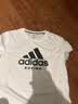 阿迪达斯（adidas）【特价清仓】夏季男女同款短袖男T恤跑步健身运动速干百搭 M 实拍图