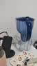 碧然德（BRITA）过滤净水器 家用滤水壶 净水壶 海洋系列 3.5L（蓝）+专家版滤芯5枚 环保加固包装 实拍图