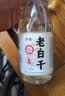 泸旗老白干（180）52度 500mL单瓶 高粱酒纯粮口粮酒 实拍图