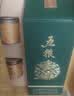 五粮液【京东金榜】五粮春金翠迎春酒茶礼盒52度浓香型白酒550ml*2瓶 实拍图