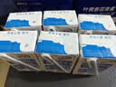 伊利【新鲜日期】纯牛奶250ml*21盒 3.3g优质乳蛋白早餐奶8-10月产 实拍图