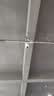 萤石 C8C 500万摄像头 无线WiFi 室外双云台360° 防水防尘监控 手机远程 人形检测 全彩夜视 实拍图