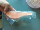 京觅大西洋三文鱼块680g冷冻独立包装带皮去刺去鳞新老包装送礼 实拍图