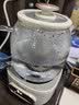 美的（Midea）养生壶全玻璃0胶水自动母婴泡奶机恒温烧水壶电热水壶煮茶器花茶壶1.2L YS12B102 实拍图