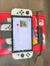 任天堂（Nintendo）【国内保税仓】Switch2/1代 OLED/续航加强日版/港版便携家用ns体感游戏机掌机 日版OLED白色64GB保税（赠共享会员） 实拍图