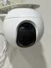 萤石（EZVIZ）C6c 2K+星光增强版+128G监控专用卡 400万极清 室内无线监控器家用摄像头 双向通话 实拍图