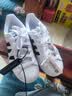 阿迪达斯（adidas）Superstar 2贝壳头三叶草经典女款运动板鞋JH9976白色 38 实拍图