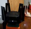 小米（MI）万兆路由器 WiFi7【小米手机上网搭档】万兆无线速率路由器 独立三频段 Mesh组网 性能旗舰路由 实拍图