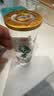 荞化香兰益口杯酒云南特产小荞酒45ml*12杯荞花香苦荞白酒聚餐送礼 42度 45mL 12盒 实拍图