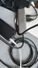 绿联Type-C扩展坞USB3.2高速拓展坞HDMI2.0投屏4K60Hz转接头适用苹果电脑接口转换器Mac华为笔记本iPad 实拍图