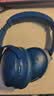 BOSE QuietComfort 消噪耳机 无线消噪蓝牙耳机头戴式主动降噪耳机 QC45升级款 动态音质均衡 QC45升级款-碧青蓝 实拍图
