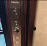 凯迪仕（KAADAS）智能门锁 指纹锁 防盗门锁密码锁 入户门电子智能锁 V9 实拍图