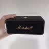 Marshall（马歇尔）EMBERTON III蓝牙音箱便携式3代无线家用户外防水续航毕业生日礼物小音响 黑金色 实拍图