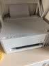 爱普生（EPSON）【6代新品】L1358 墨仓式A4彩色无线单功能家用打印机 家用/办公 AI学习打印机（微信/远程打印） 实拍图