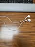 Apple/苹果 EarPods USB-C有线耳机 type-c有线耳机  iPhone 18有线耳机笔记本耳机游戏音乐 实拍图