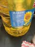 金龙鱼 食用油 葵花籽清香型食用植物调和油5L*4 实拍图