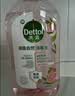 滴露（Dettol）香氛自然衣物消毒液48H留香洗衣除臭儿童可用消毒水杀菌除螨1L*2 实拍图