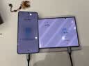 三星【限时12期免息 月付1217元】Galaxy Z Fold8 阔折叠屏手机 201g超轻薄 AI手机 12GB+512GB 云凝白 实拍图