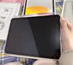 绿联适用苹果iPad Pro2025钢化膜无尘仓11英寸M5芯片通用24款高清保护膜平板电脑抗指纹全屏轻薄秒贴盒 实拍图