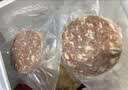 大希地腌制入味免调味牛肉饼安格斯谷饲牛肉饼1.2kg 汉堡儿童早餐烧烤 实拍图