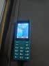 诺基亚（NOKIA）108 4G移动联通电信广电全网通 2.4英寸双卡双待 直板按键学生老人老年人功能机备用手机蓝色 实拍图