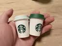 星巴克（Starbucks）精品冻干黑咖啡随星杯2.0抱抱桶(美式+拿铁)之选2g*30颗 中秋礼物 实拍图