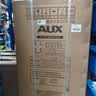 奥克斯（AUX）小冰箱小型家用双门出租房用宿舍寝室办公室冷藏冷冻两用省电迷你电冰箱 【全国联保】BCD-22A126D银丨节能低噪 实拍图
