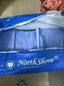 NORTHSHORE成人护理垫老人用一次性隔尿垫婴儿 产妇产褥垫XL大号40片80x90cm 实拍图