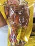 德州扒鸡山东特产熟食零食休闲食品独立包装蜜汁味德州扒鸡大鸡腿65g*14 实拍图