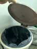 五月花垃圾桶脚踏式20L超大容量带盖锁味内外双桶酒店办公室家用纸篓 实拍图