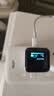 ANKER安克45W安心充smart+【升级识别新机】苹果18充电器头 type-c快充适用iPhone18promax17手机插头白 实拍图