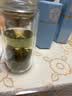 徽六绿茶六安瓜片茶叶200g 2026新茶潜香500一级自己喝配礼袋送人 实拍图