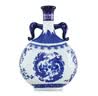 红星二锅头 青花珍品青花瓷 清香型白酒 52度750ml 单瓶装 口粮酒送礼 实拍图
