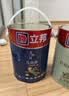立邦乳胶漆儿童漆小王子墙面漆防霉抗醛当天可住净味15L/约21KG套装 实拍图