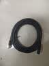 绿联USB3.0延长线 公对母数据连接线 电视电脑主机硬盘U盘鼠标键盘打印机扩展线加长转接线3米 30127 实拍图