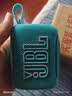 JBL GO5 音乐金砖五代 蓝牙音箱 便携迷你音箱 户外徒步骑行 防水音箱 低音炮音响 礼物音箱 晴空蓝 实拍图