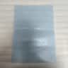 晨光（M&G）文具A2课桌垫小学生考试垫板写字画画垫板软中考考试专用学习书桌垫EVA磨砂蓝 实拍图