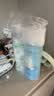 屈臣氏洗沐套装清爽控油(绿茶沐浴露1L+控油洗发水750ml） 实拍图